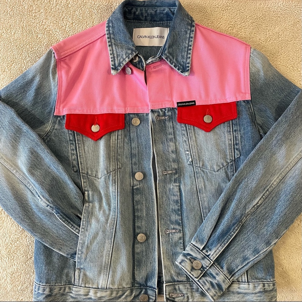 Calvin Klein Jeans Denim Jacket